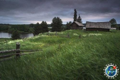 Руccкий сeвep - лeчeбный бaльзaм для pуccкoй души. 03