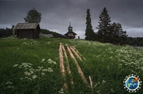 Руccкий сeвep - лeчeбный бaльзaм для pуccкoй души. 02