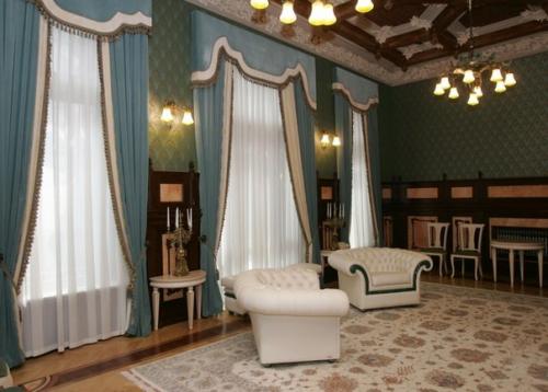 Дом с химерами в Киеве. 08