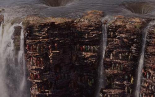 Ваканда - это африканское государство во вселенной Marvel. 05