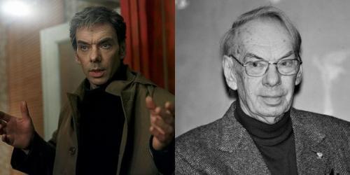 Актеры фильма Москва Слезам не Верит тогда и сейчас. 03