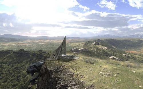 Ваканда - это африканское государство во вселенной Marvel. 03