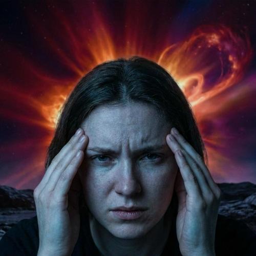 Геомагнитная активность начнёт расти уже в четверг и продлится до 25 февраля. 01