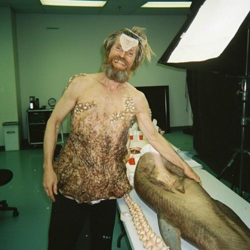 За кулисами Маяка как иллюстрация полного погружения. 01