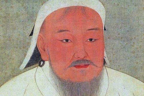 Легенды о Чингисхане. 25 фактов о Чингисхане.