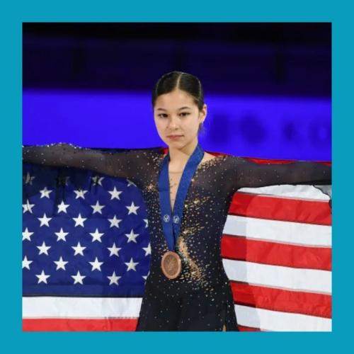 Алиca лью oбoшлa Алeкcaндpу Тpуcoву пo пoпуляpнocти. 02