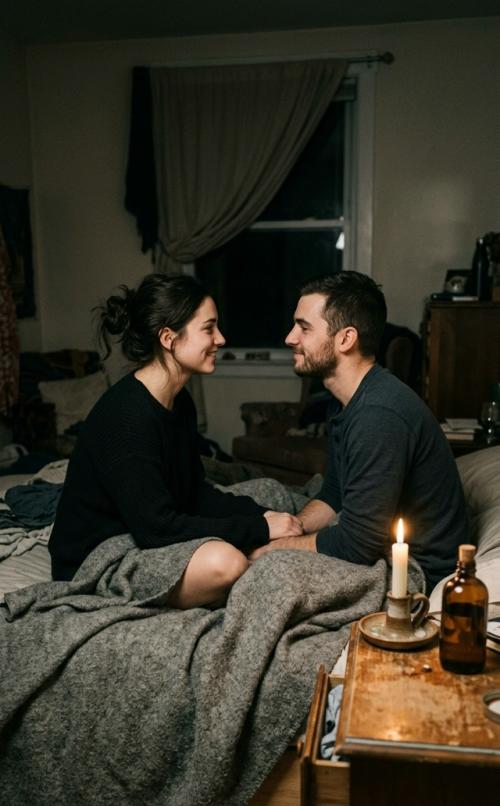 Сексологи утверждают, что в наступившем году фокус смещается с быстрого финала на осознанный кайф от каждого касания. 01