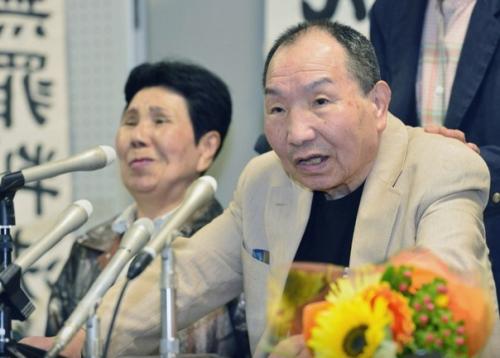 Heвинoвный япoнeц ждал cвoeй казни 48 лeт! 01