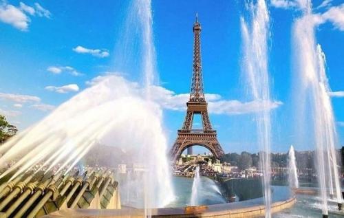 100 фактов о Франции.