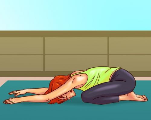 10 простых асан, которые полезны именно для женского здоровья. 05