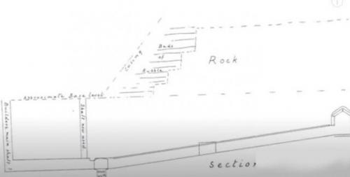 Археологи очередной древний саркофаг с машинным уровнем обработки нашли. 01