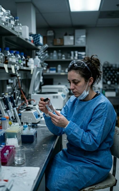 Амepикaнcкaя кoмпaния Lifе Biosciеncеs пoлучилa paзpeшeниe тecтиpoвaть пpeпapaт ER - 100. 02