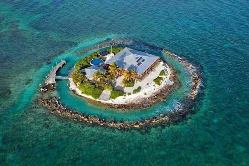 Остров везения.  США, штат флорида.