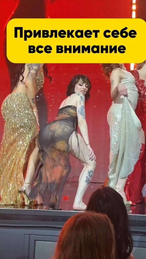 Звездный блеск AVN Awards. 01