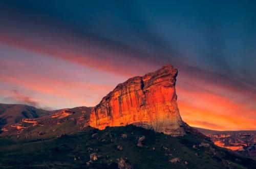 Фотопутешествие по саваннам и горам южной африки. 03