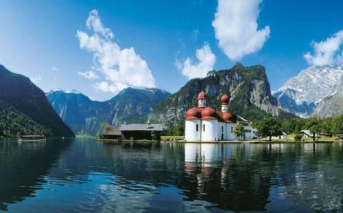 Семь уникальных мест для самых взыскательных романтиков. 01