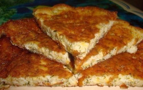 Подборка самых сытных пирогов.