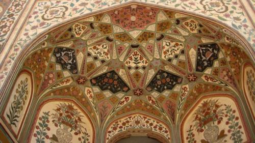 5 фактов о форте амбер, Индия. 05