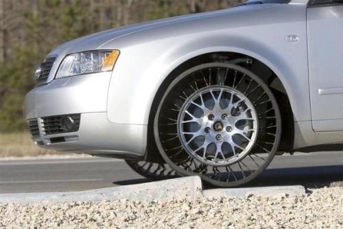 Шины без воздуха. 02