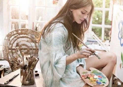 23 совета от арт - терапевта Виктории назаревич.