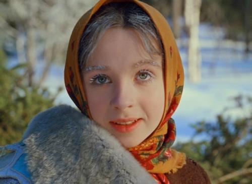 Очень милая и легко запоминающаяся. 02