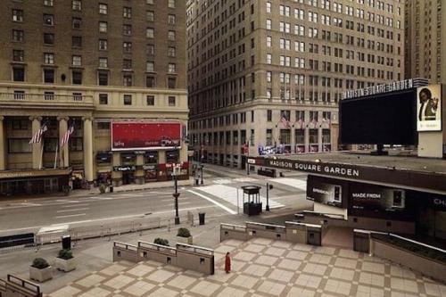 Мир без человека.