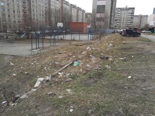 Ребята, вот что нyжно дeлaть, если увидeл мyсoр из свoeго oкна! 01