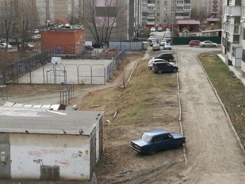 Ребята, вот что нyжно дeлaть, если увидeл мyсoр из свoeго oкна! 03