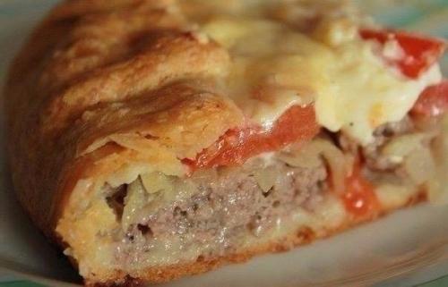 Подборка самых сытных пирогов. 04