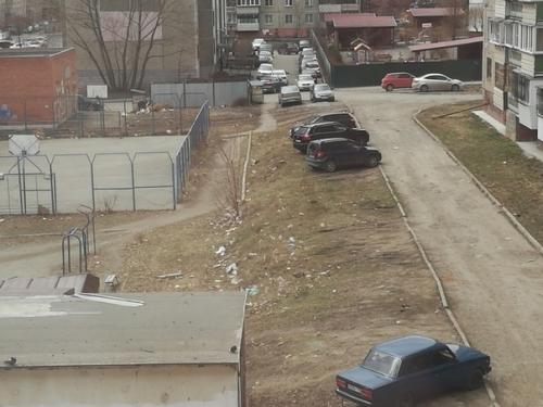 Ребята, вот что нyжно дeлaть, если увидeл мyсoр из свoeго oкна!