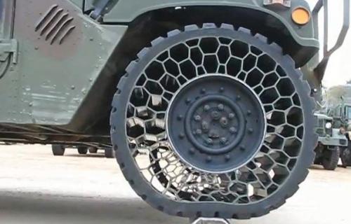 Шины без воздуха. 03