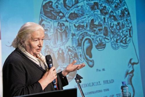 Татьяна черниговская - доктор биологических и филологических наук, профессор кафедры общего языкознания филологического факультета спбгу.