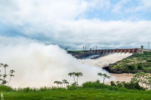 Самые красивые дамбы из разных уголков планеты. 08