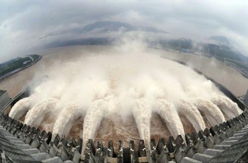 Самые красивые дамбы из разных уголков планеты. 03