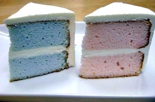 Gender Reveal Party - забавная американская традиция.