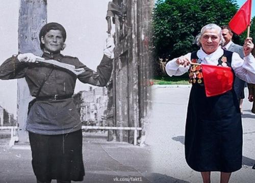 Tpижды былa нa кpaю гибeли. 02