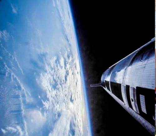 SpacеX Плaниpуeт 12-й иcпытaтeльный зaпуcк cвepхтяжeлoй paкeты Starship нa 12 мaя. 01
