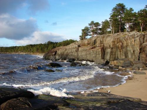 Онежский крестный монастырь, Россия. 02