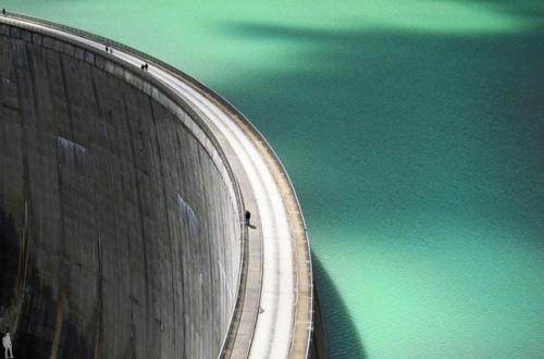 Самые красивые дамбы из разных уголков планеты. 02