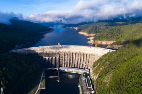 Самые красивые дамбы из разных уголков планеты.