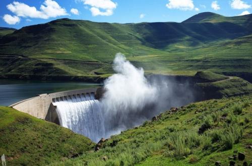 Самые красивые дамбы из разных уголков планеты. 07