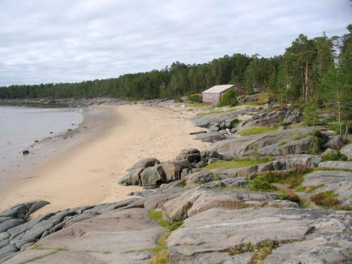 Онежский крестный монастырь, Россия. 05