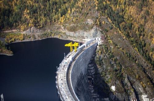 Самые красивые дамбы из разных уголков планеты. 06