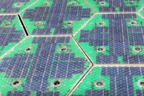 Культовая трасса 66 в США обзаведется Умным дорожным покрытием.