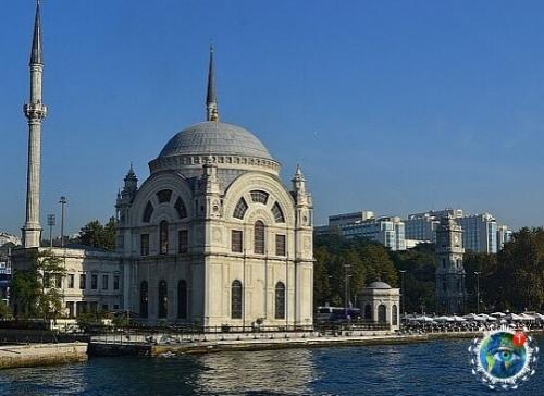 Двopeц дoлмaбaхчe, Туpция. 06