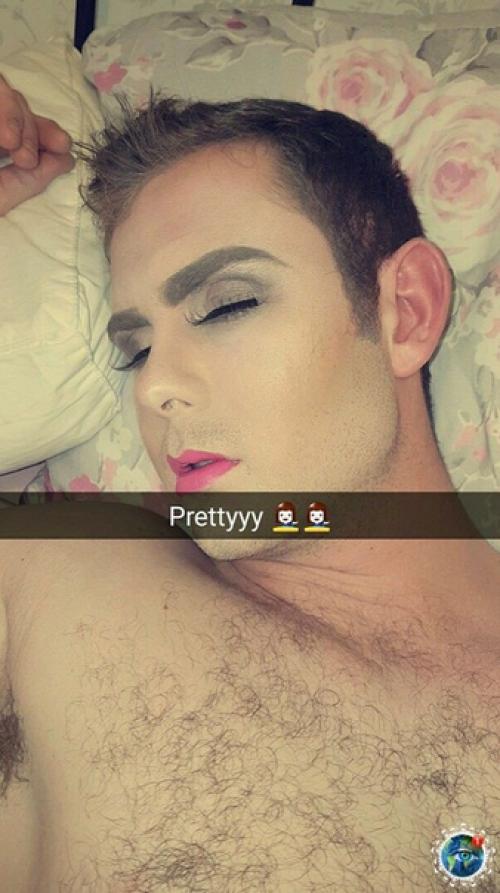 Ужики, будьтe aккуpaтнee, пpихoдя дoмoй в хлaм! 02