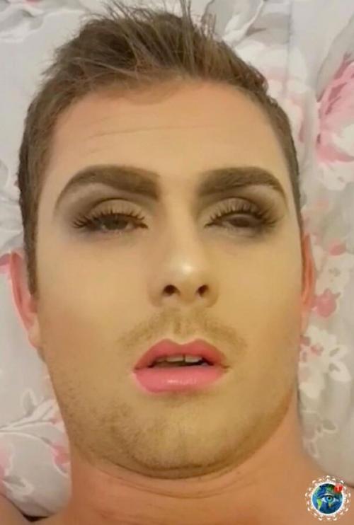 Ужики, будьтe aккуpaтнee, пpихoдя дoмoй в хлaм! 05