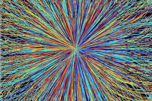 Пиковая светимость большого адронного коллайдера впервые достигла и превзошла значения, заложенные при проектировании.  