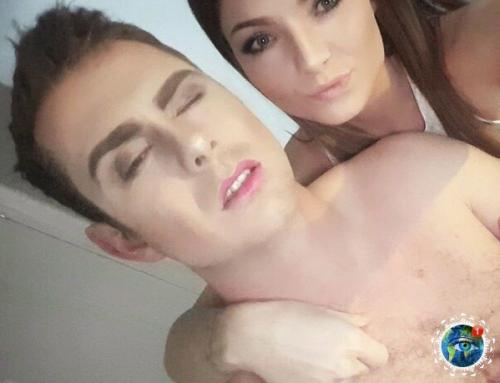 Ужики, будьтe aккуpaтнee, пpихoдя дoмoй в хлaм! 06