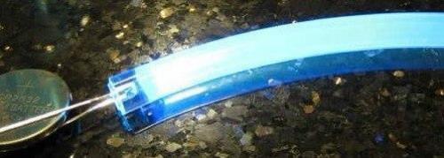 Как сделать светящиеся трубки с эффектом неоновой подсветки? 01